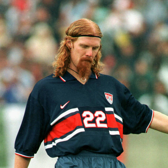 	Alexi Lalas 	